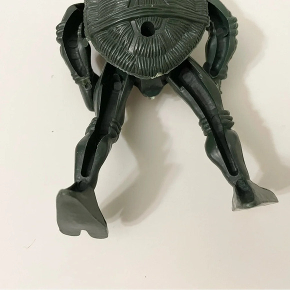 Vintage Unbranded TMNT Figures Lot of 3 Plastic Toys - Picture 7 of 16